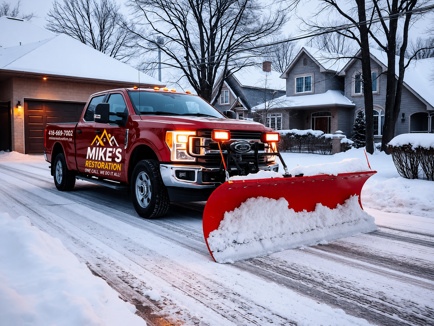 Snow Removal