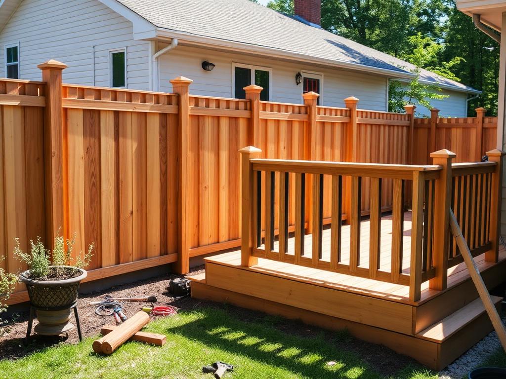Fences & Decks