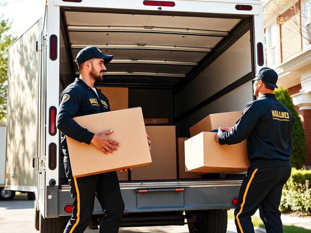 Moving